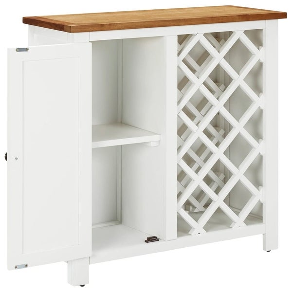 Wine Cabinet 31.5