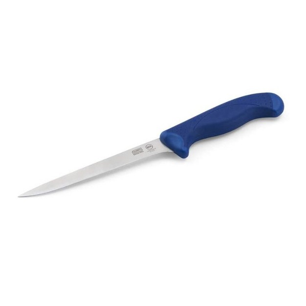 Hoffritz Commercial 6 inch Fillet Knife navy Blue