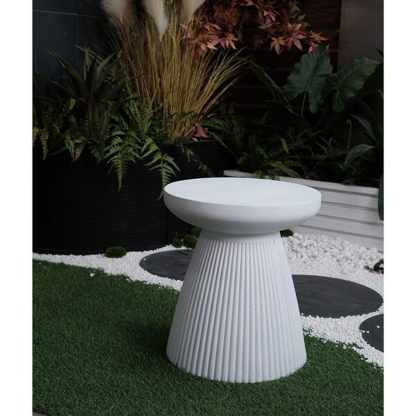 Decorative Garden Stool，17.75