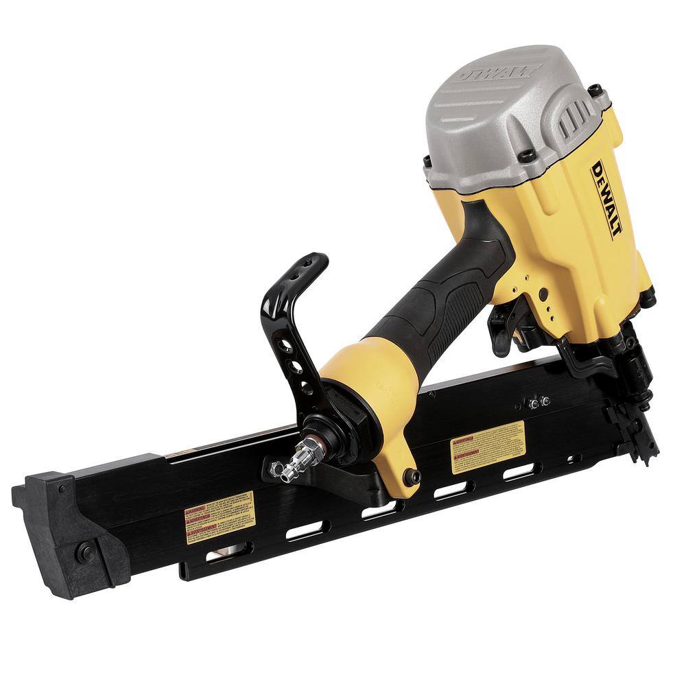 DW Pneumatic 28-Degree Framing Nailer DWF83WW