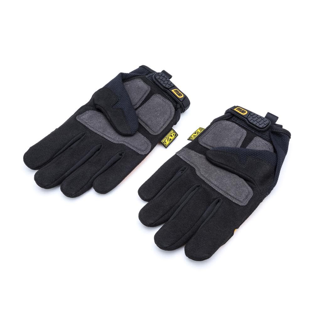 GEARWRENCH Heavy Impact Work Gloves Large 86987 from GEARWRENCH