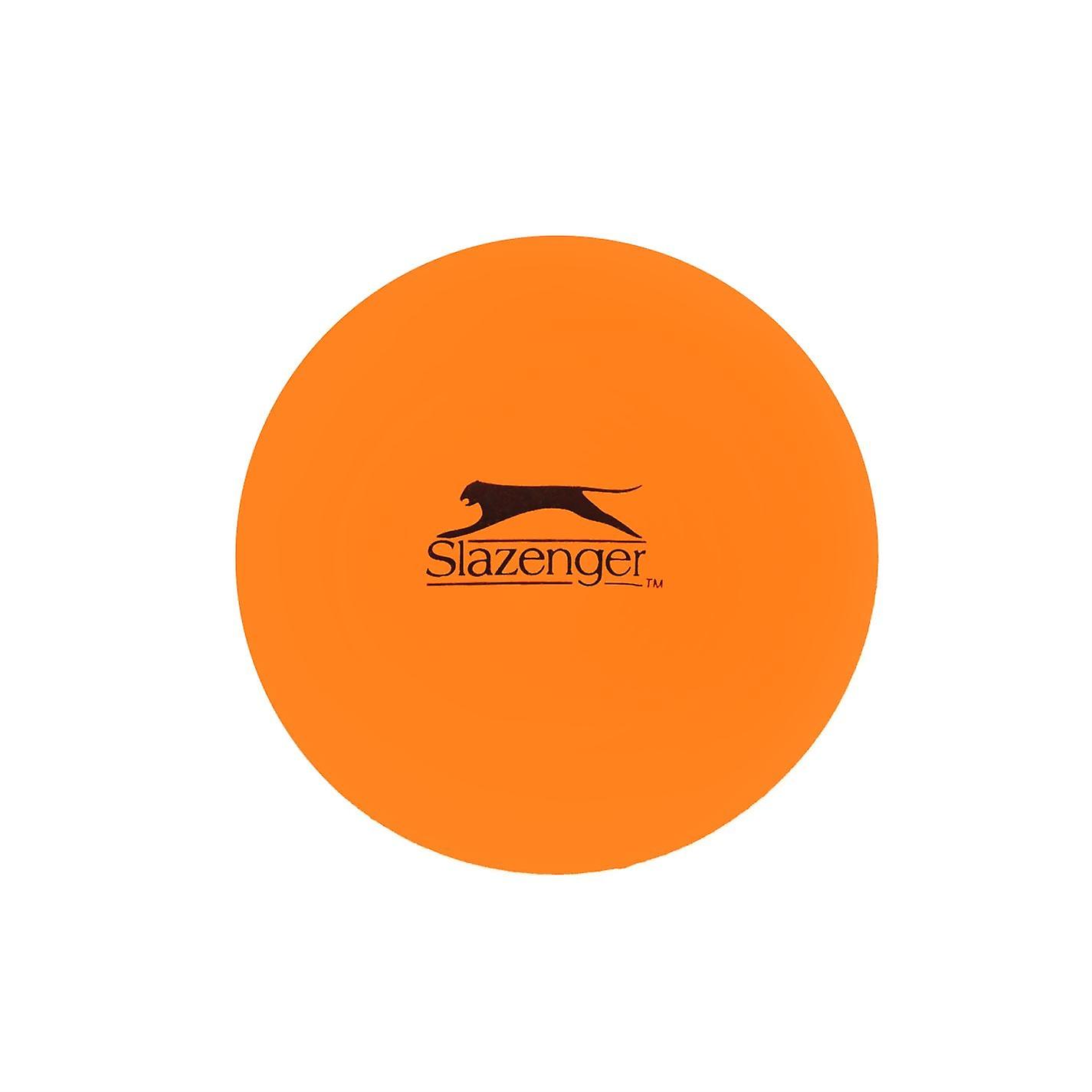 Slazenger Training Hockey Ball Smooth PVC Training Equipment