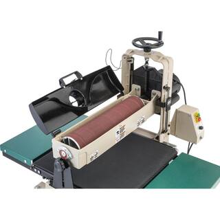 Grizzly Industrial 22 in. Open-Ended Drum Sander G0920