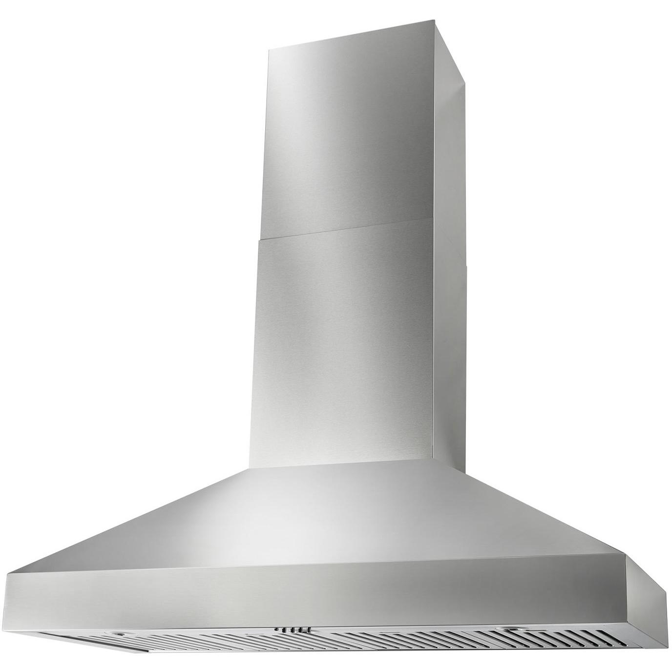 Thor Kitchen 48-inch Wall Mount Range Hood TRH48P