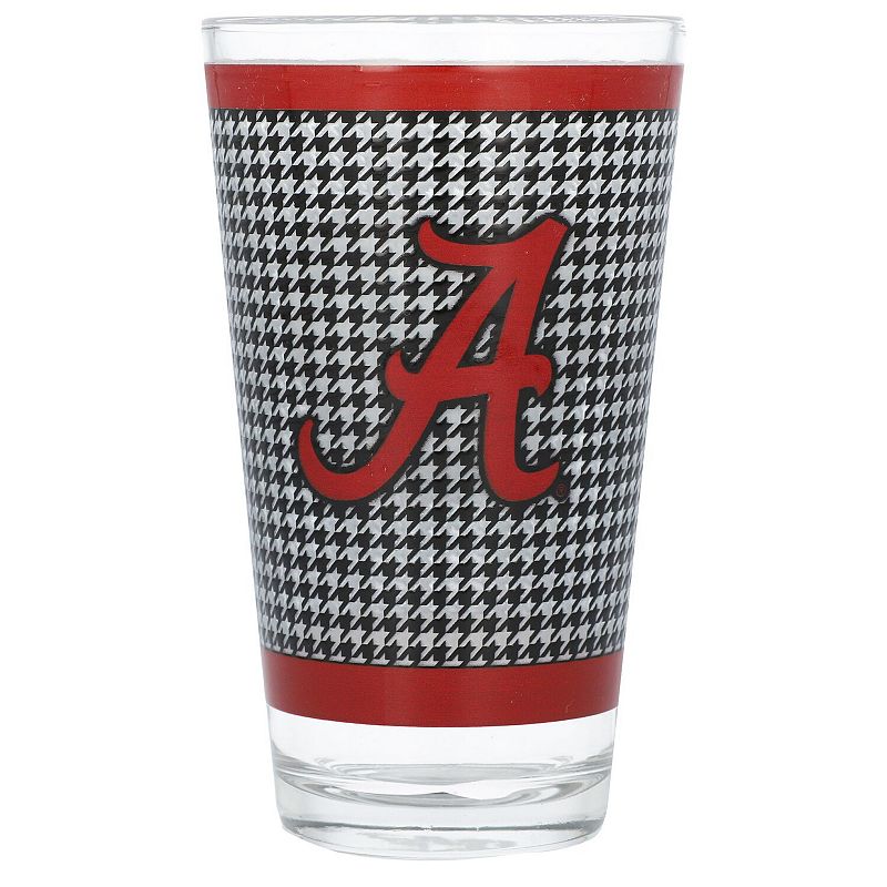 Alabama Crimson Tide 16oz. Heritage Pint Glass