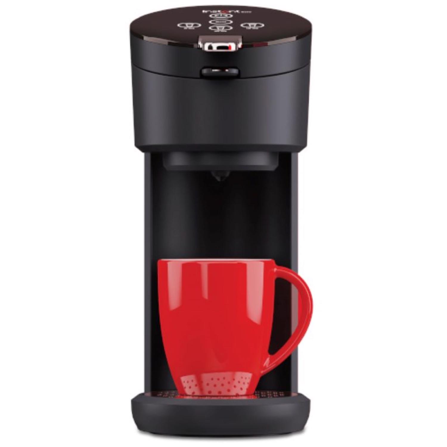 Instant Brands 40 oz Black Single Serve Coffee Maker