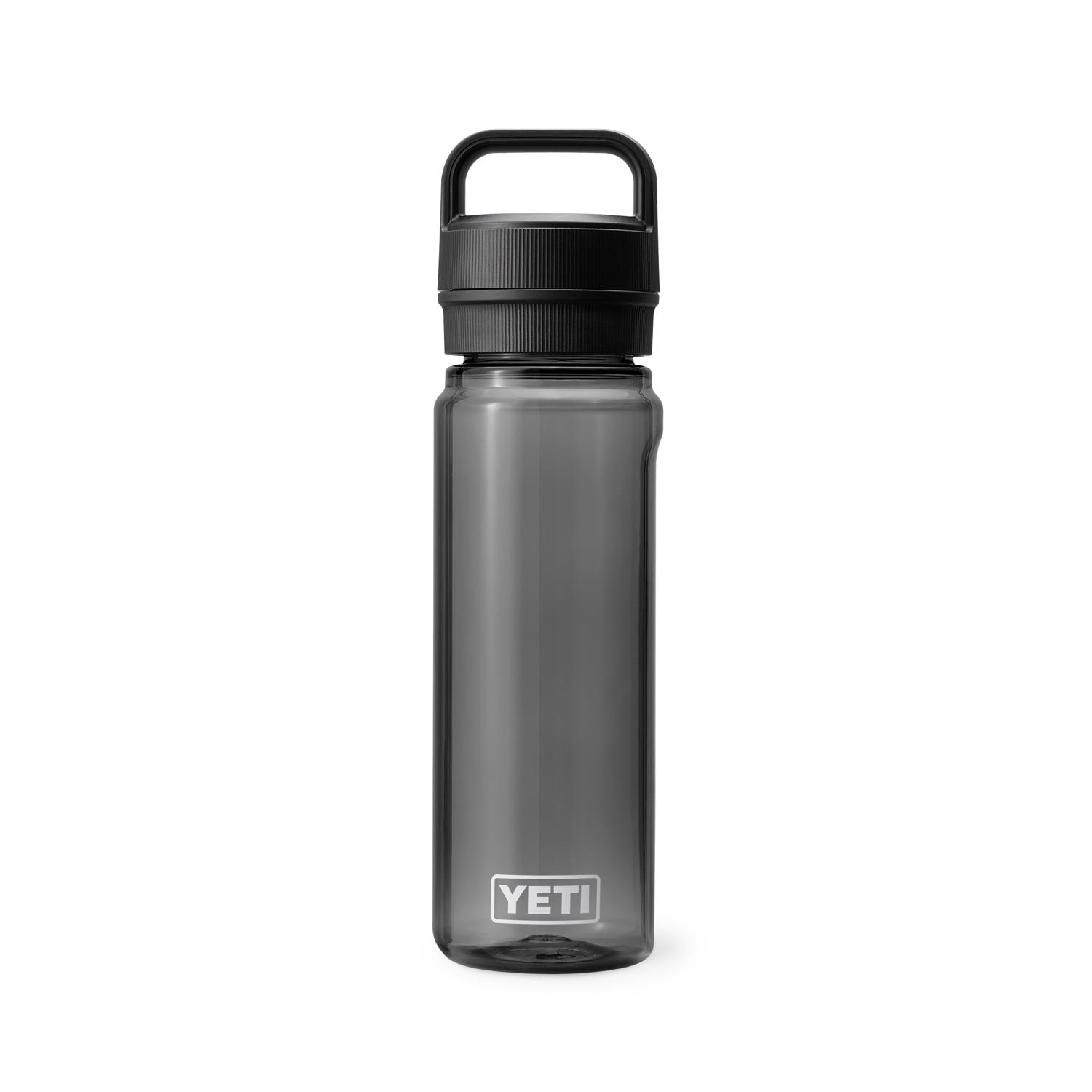 YETI Yonder 0.75 L Charcoal BPA Free Water Bottle