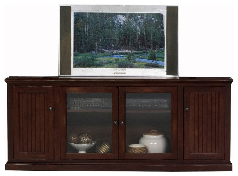 Eagle Furniture 80 quotCoastal   Traditional   Entertainment Centers And Tv Stands   by Eagle Furniture  Houzz