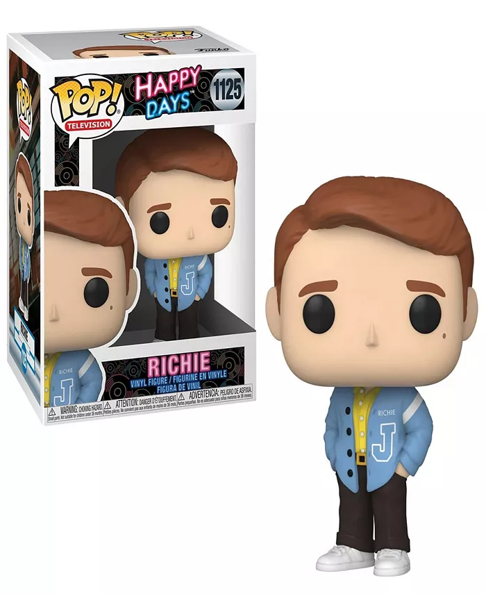 Funko Television Pop Happy Days Collectors Set  3 Piece