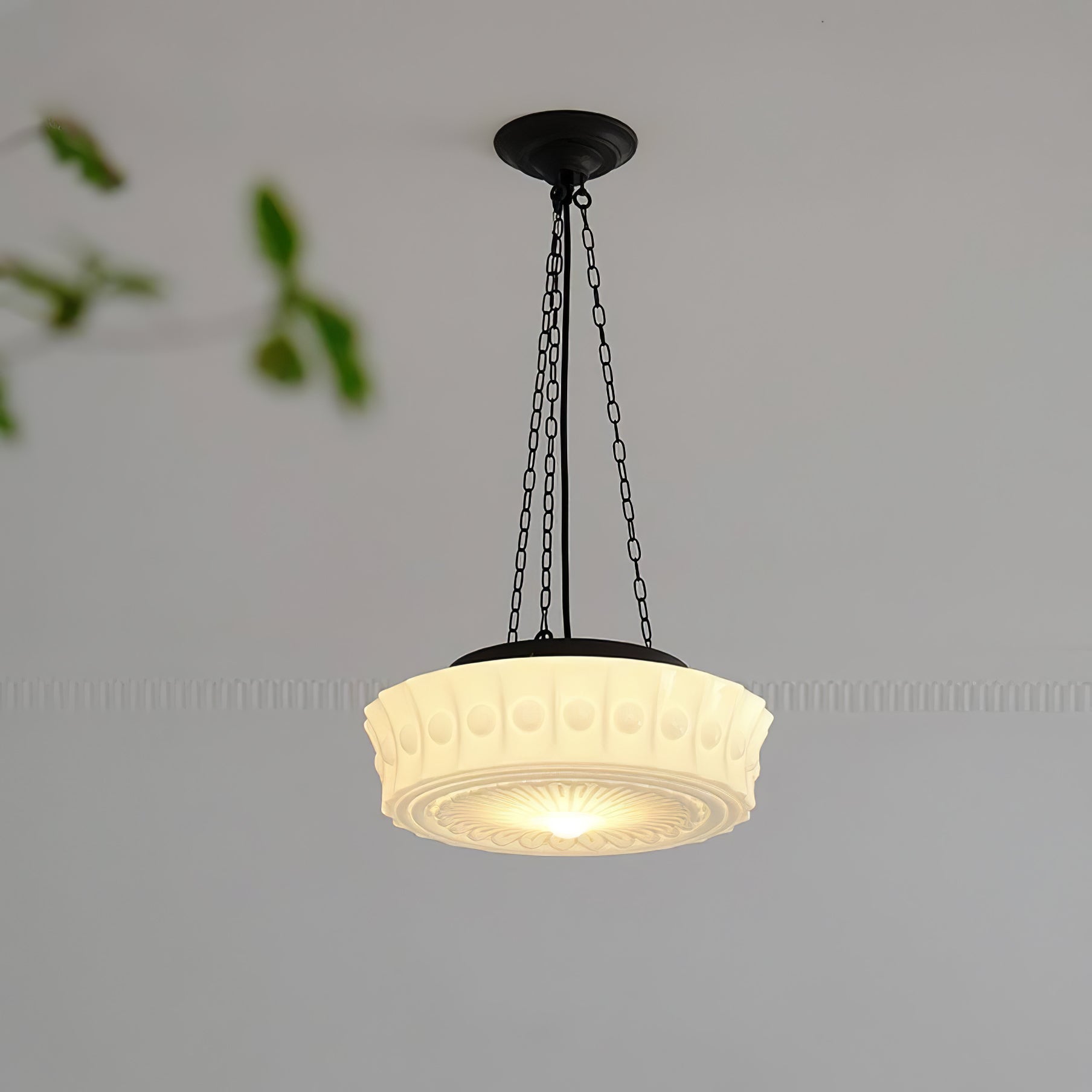 Charles Edwards Pendant Lamp