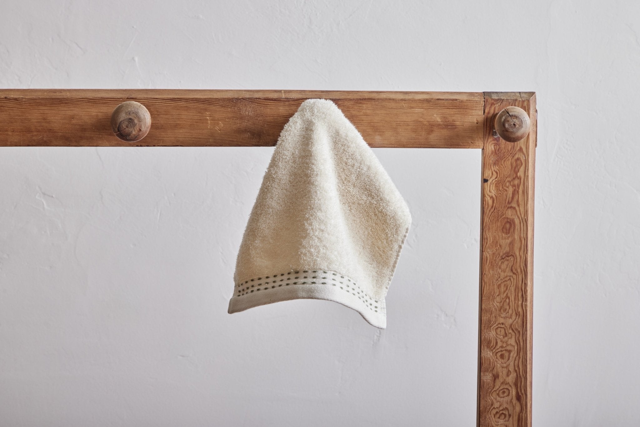 Nickey Kehoe Washcloth in Natural