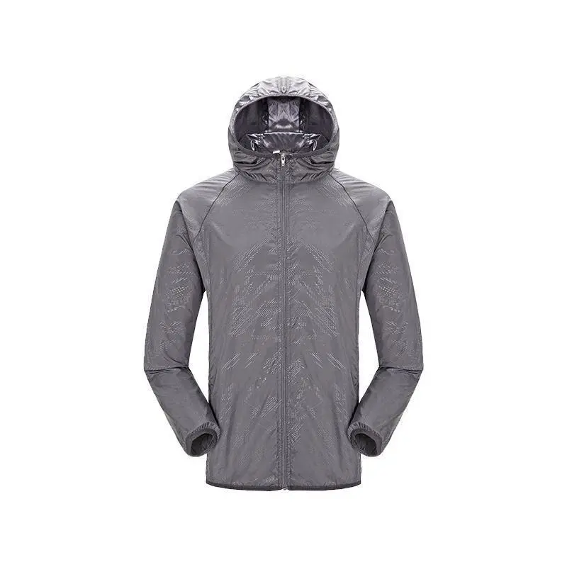 Unisex Ultra-Light Rainproof Windbreaker