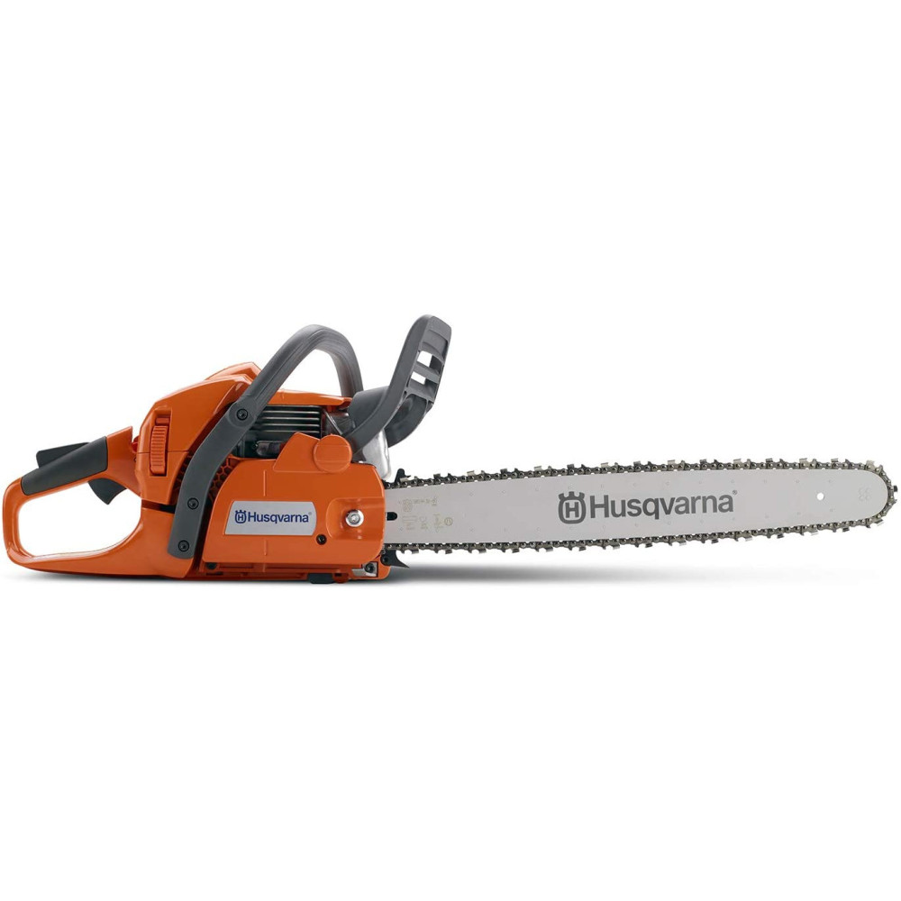 Husqvarna 450 Rancher 18 Chainsaw 9000 RPM 3.2 HP ;