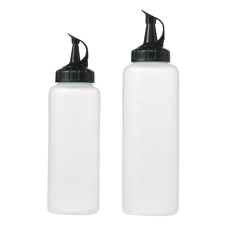 OXO Good Grips 2-pc. Condiment Squeeze Bottle Set