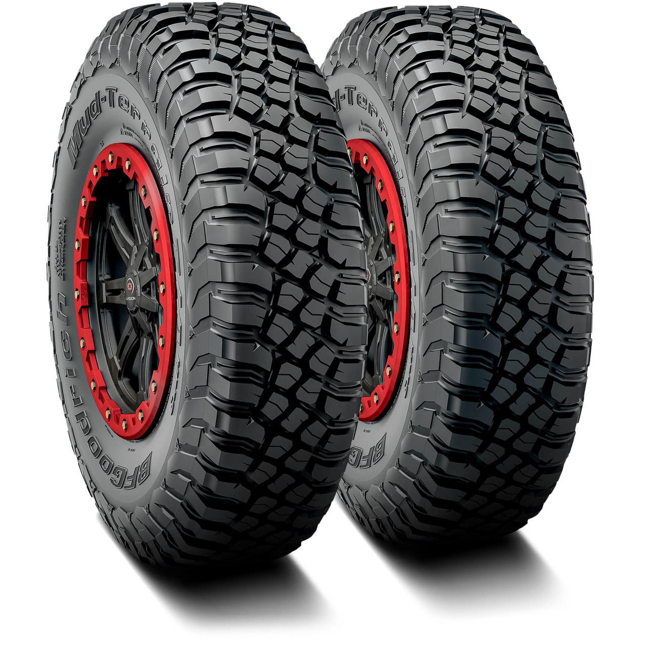 BFGoodrich MudTerrain T