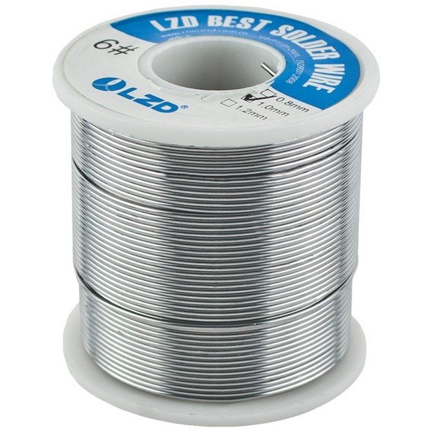 Install Bay Solder 60 40 Rosin Core 1lb