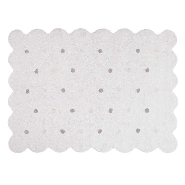 Lorena Canals Washable Rug - Biscuit