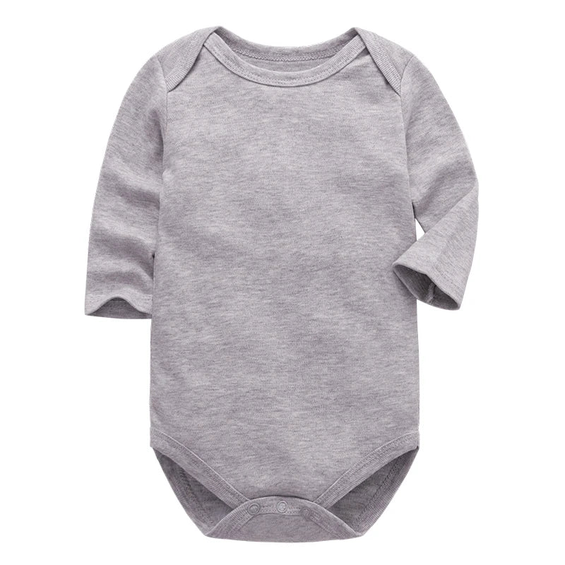 special offer Newborn Bodysuit Baby Clothes Cotton Body Baby Long Sleeve Underwear Infant Boys Girls Clothing Baby's Sets