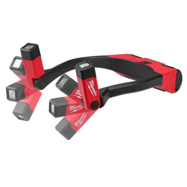 Milwaukee REDLITHIUM USB 400L Neck Light