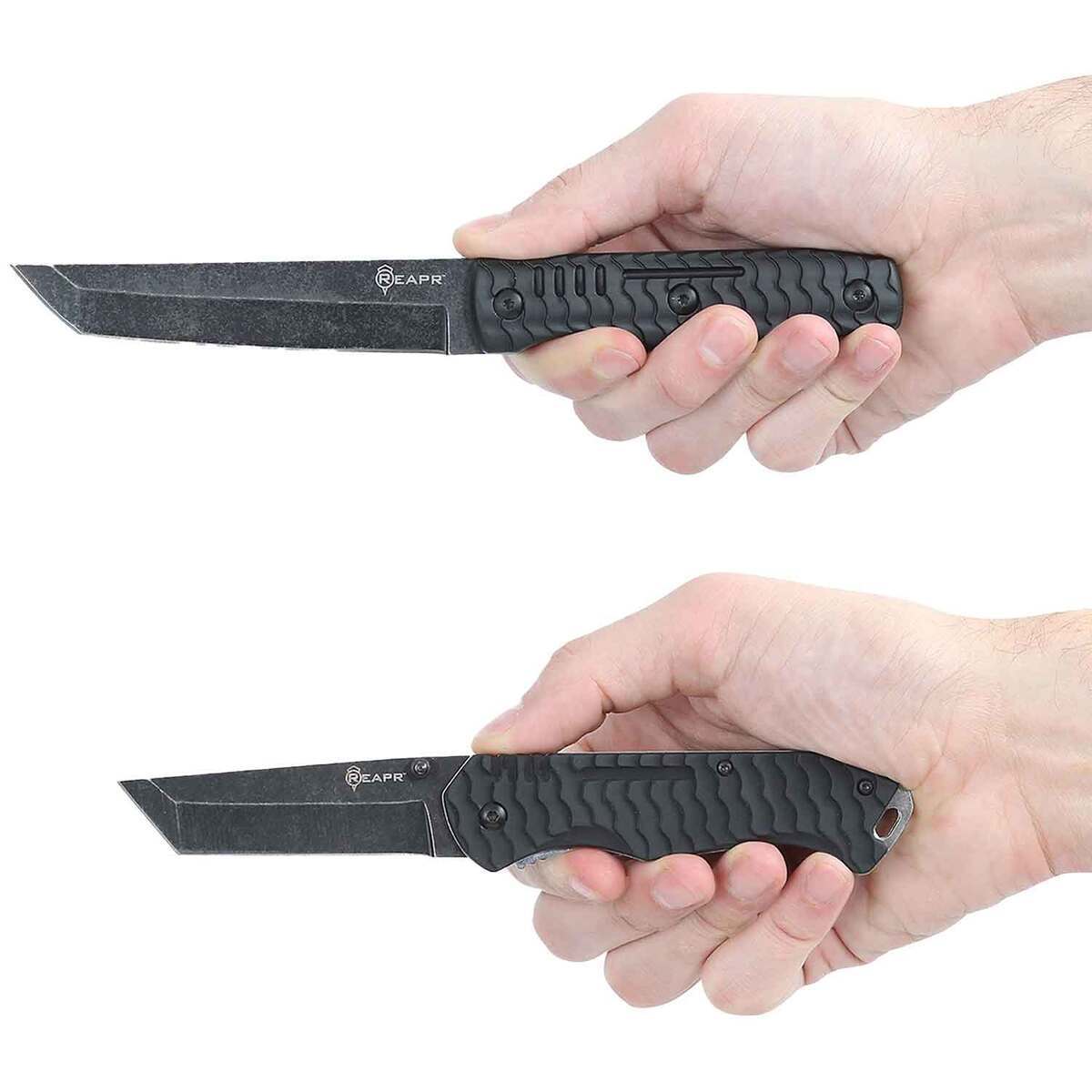 REAPR TAC Tanto Knife Set