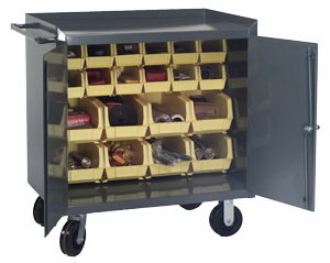 Durham 3100 BLP 20 95 14 Gauge Mobile Bench Cabine...