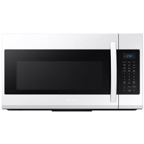 ME19R7041FWAC 19 cu ft Over The Range Microwave  White