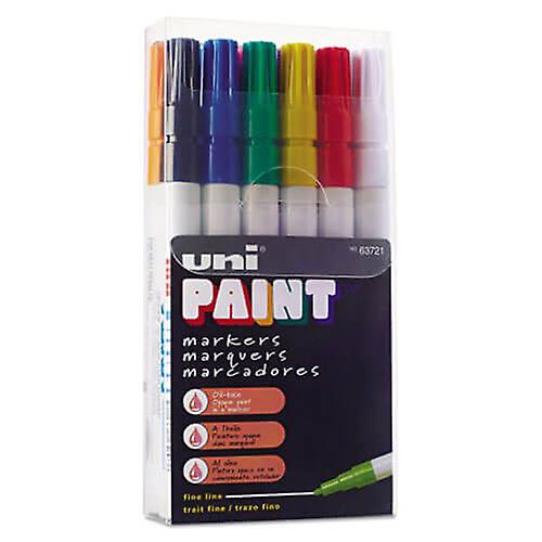 Uni-Ball Fine Paint Marker (Box of 12)