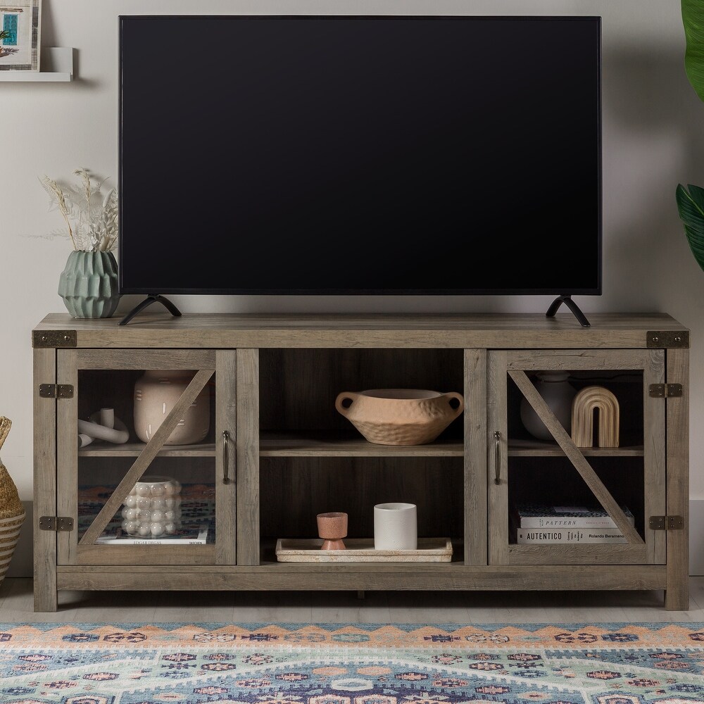 Middlebrook Kujawa 58 inch 2 Door TV Stand