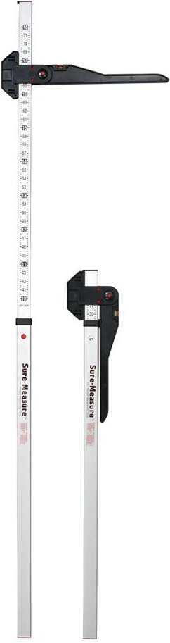 Tough-1 Horse Measure Height Standard