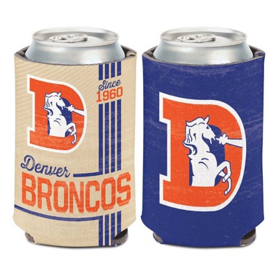 Wincraft Denver Broncos Retro Can Cooler