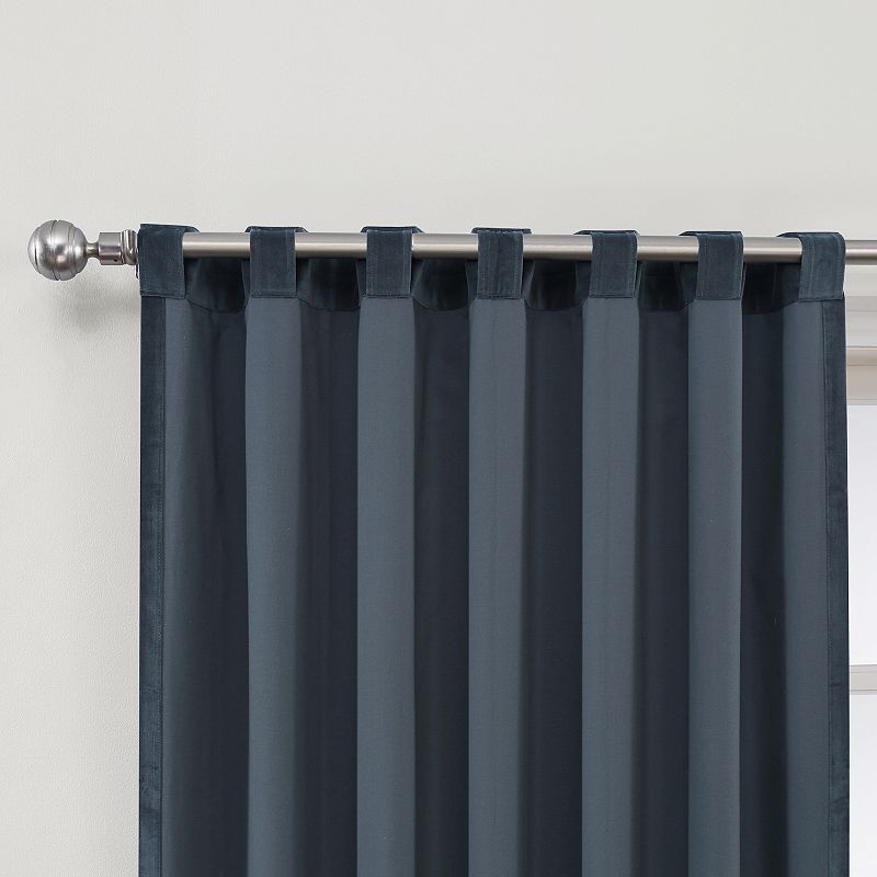 Neféli Ari 1-panel Window Curtain