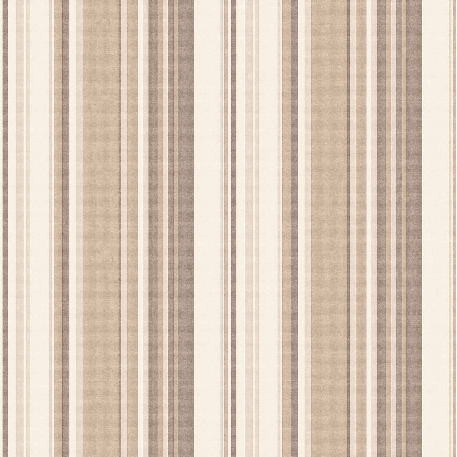 GF Stripe Brown Wallpaper from the Global Fusion Collection