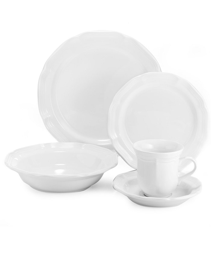 Mikasa Dinnerware French Countryside 5-Piece Place Setting