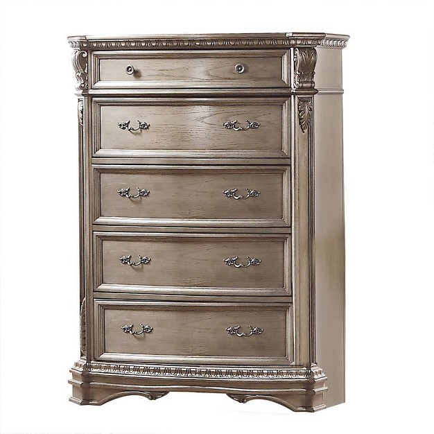 Northville Chest Antique Silver Acme Furniture