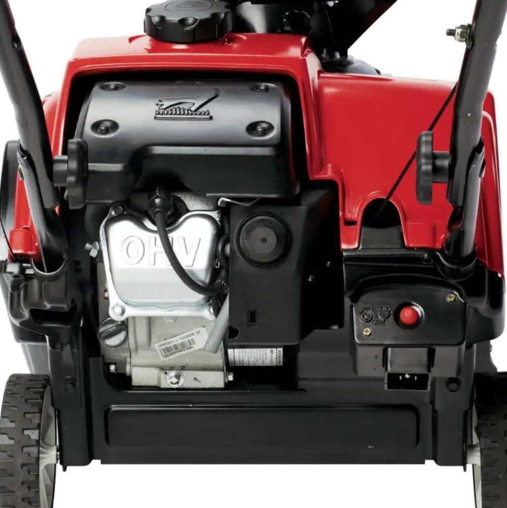 Toro 518 ZE Power Clear Snow Blower Gas Single Stage Manual Start 18 ;