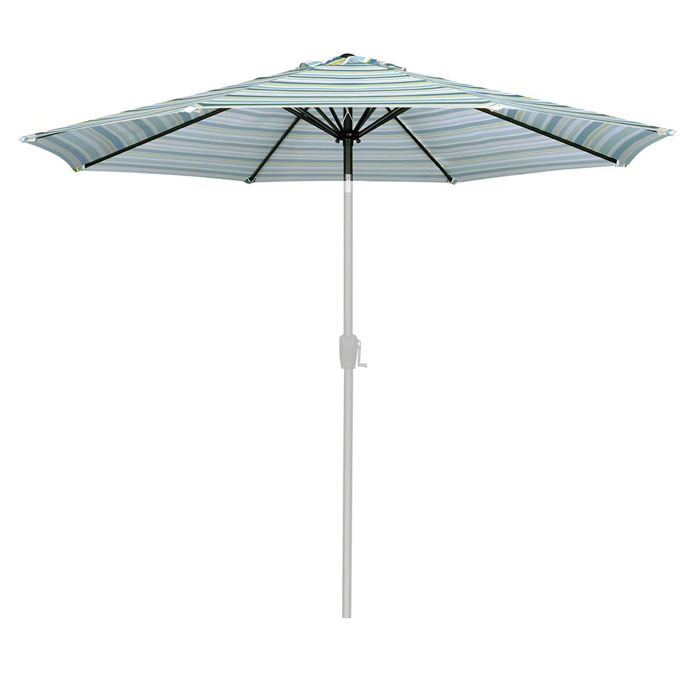 Yescom 8' Outdoor Market Umbrella Replacement Canopy Color Optional