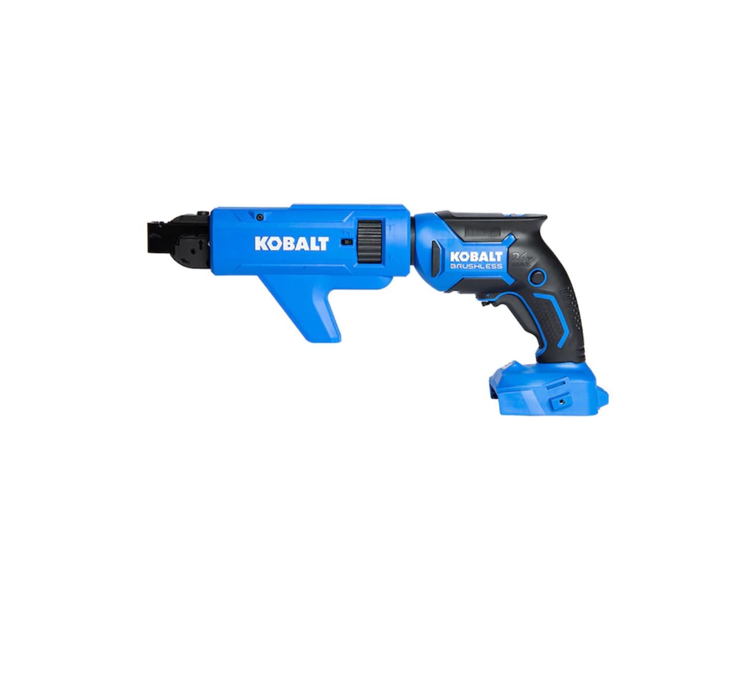 Kobalt KDS 124B-03 24-volt Lithium Ion (li-ion) Brushless Screw Gun