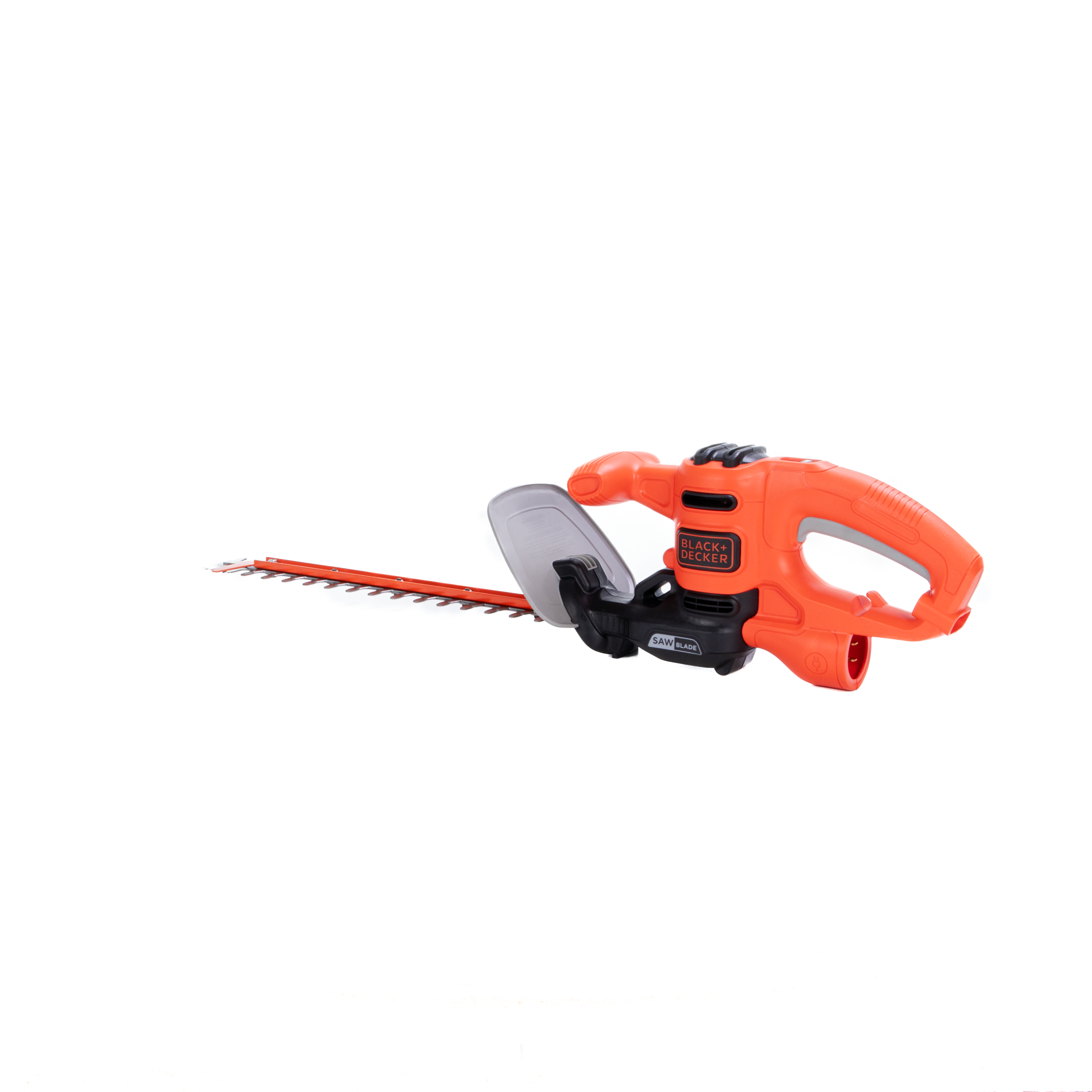 Hedge Trimmer, Dual-Action Blade, 16-Inch