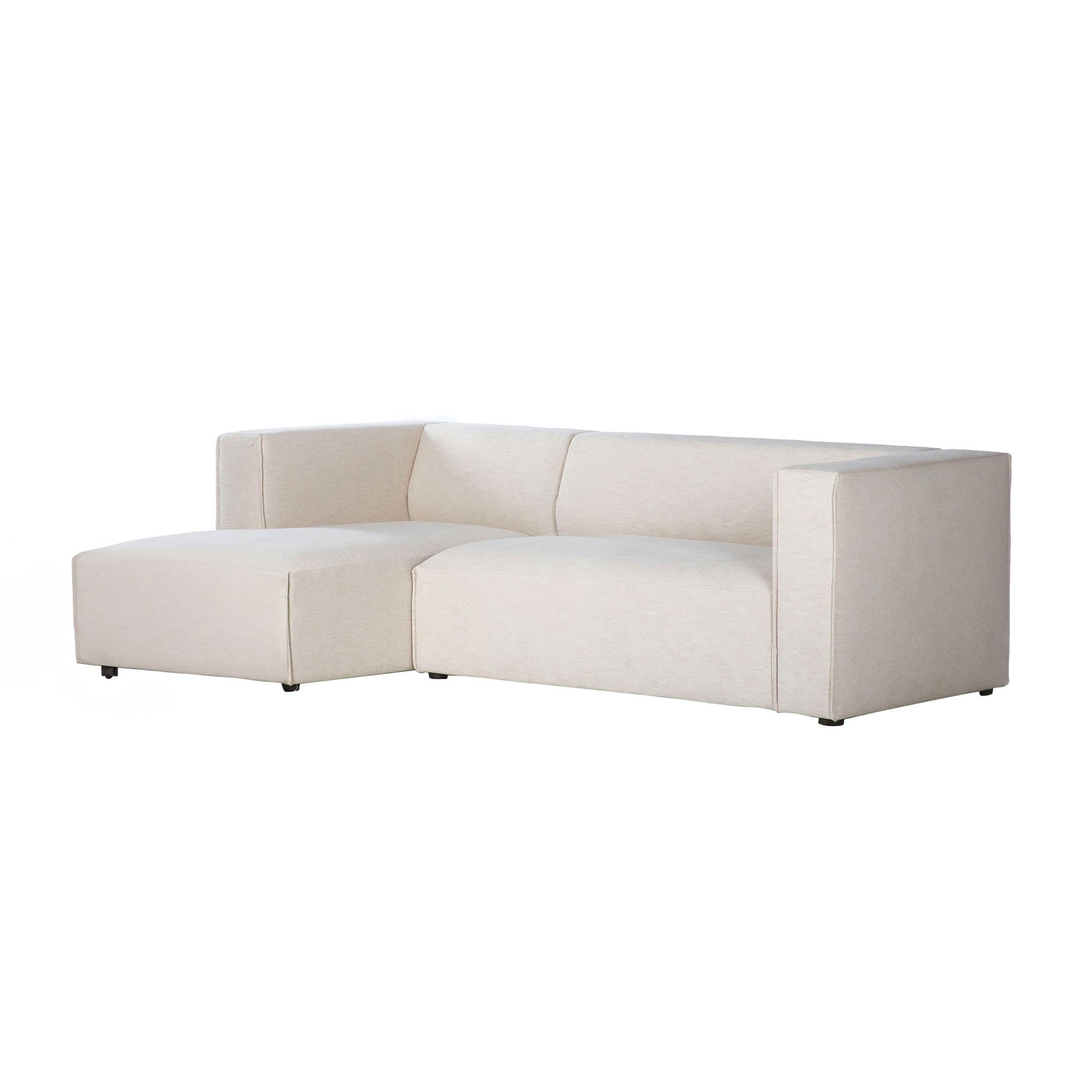 Premium Small Left Modular Sectional