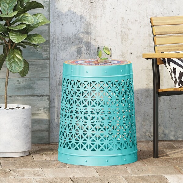 Outdoor Garden Side Table