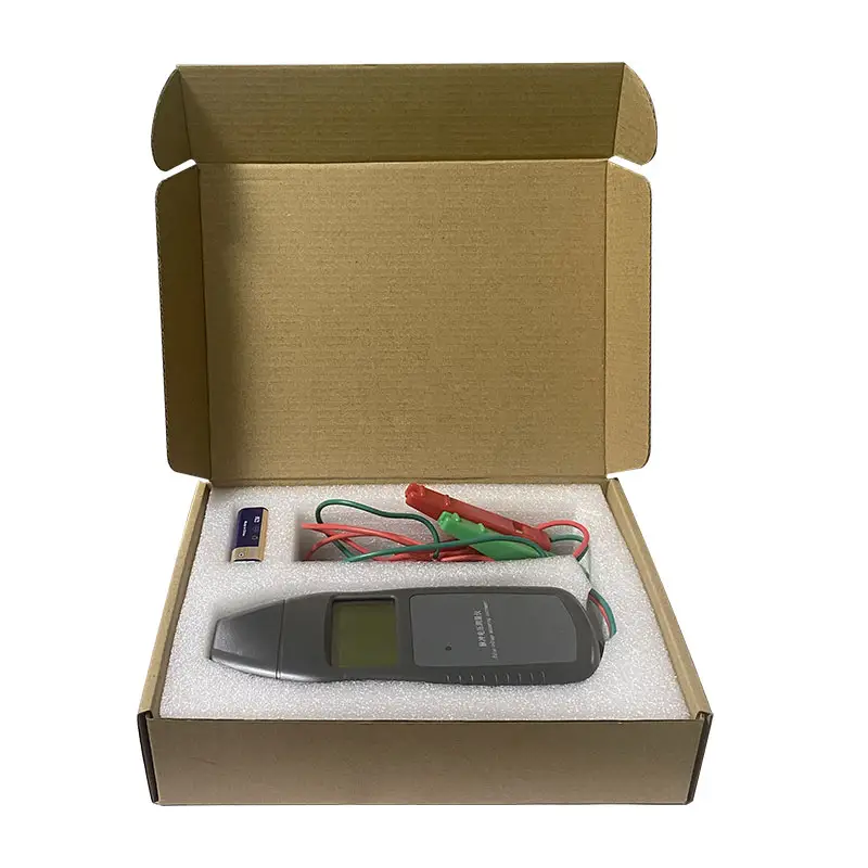 Electric fence tester LCD Digital Detect Fault Finder for farm supply fencing test