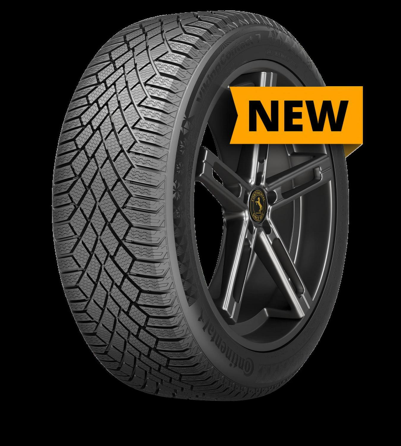 Continental VikingContact 7 Winter 195/60R15 92T XL Passenger Tire