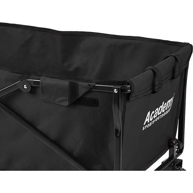 Academy Sports + Outdoors Folding Sports Wagon with Removable Bed