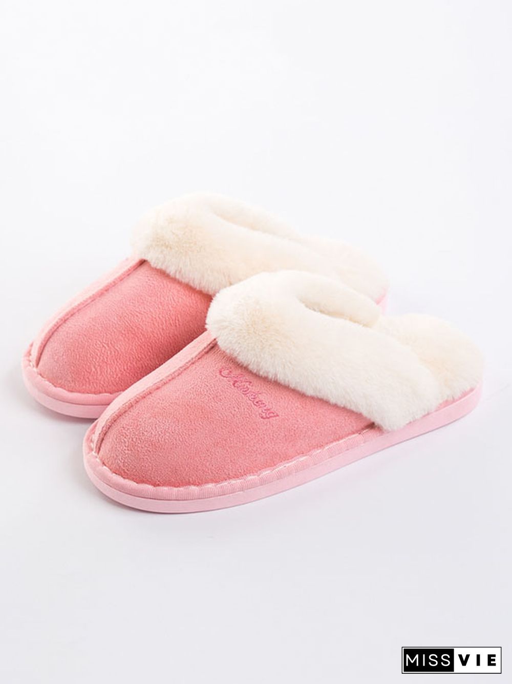 Indoor Non-Slip Keep Warm Slippers