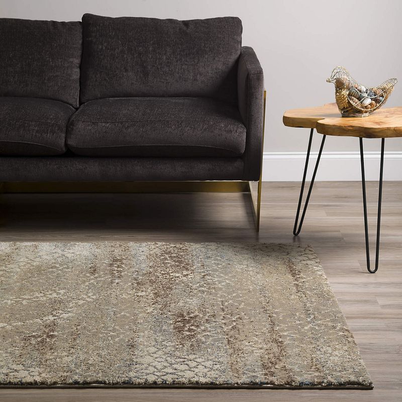 Addison Amelia Moroccan Earth Area Rug