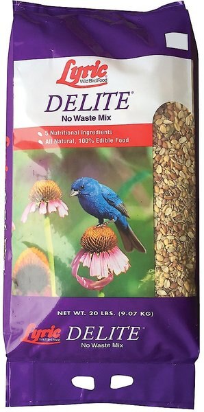 Lyric Delite High Protein No Waste Mix Wild Bird Food