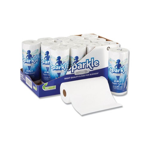 Georgia Pacific Sparkle ps Perforated Paper Towel  GPC2717714