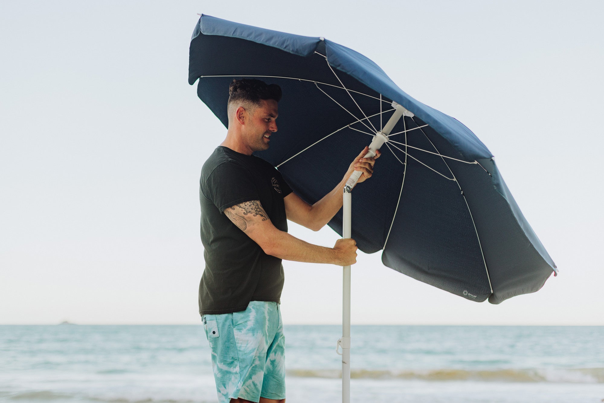 5.5 Ft. Portable Beach Umbrella