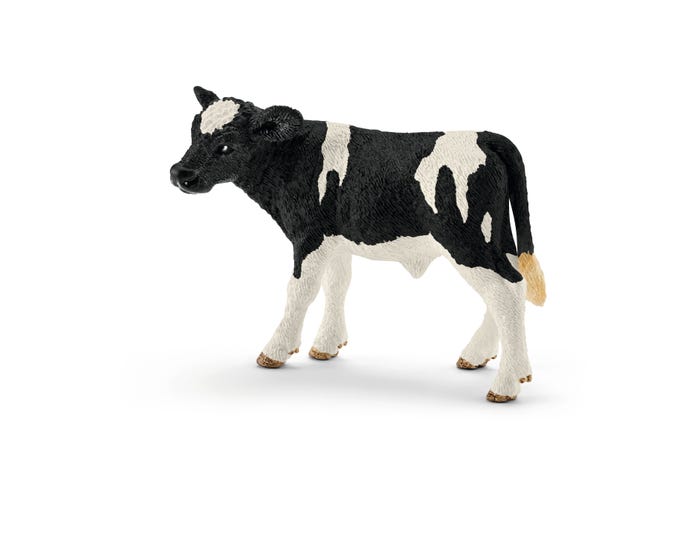 Schleich Holstein Calf - 13798