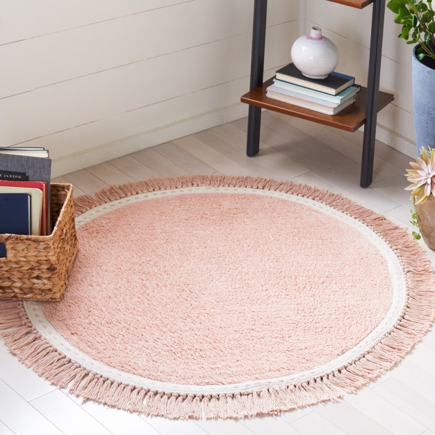 Easy Care Ecr204 Hand Woven Machine Washable Area Rug Safavieh